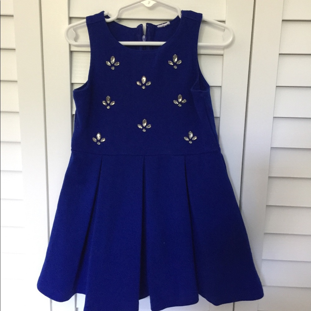 Gymboree girls dress. Gently used. No tag.